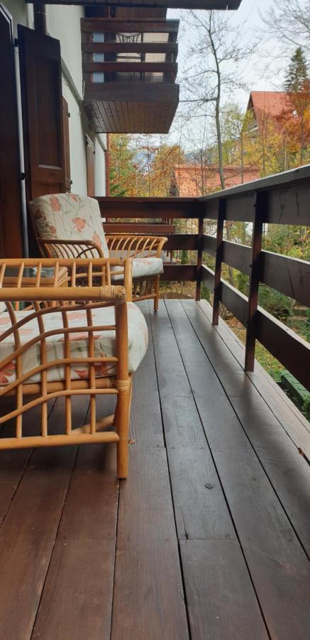 Emma Apartament Sinaia Extérieur photo