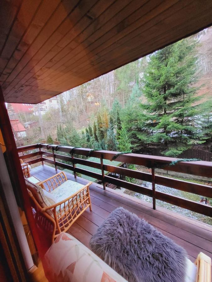 Emma Apartament Sinaia Extérieur photo