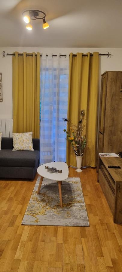 Emma Apartament Sinaia Extérieur photo